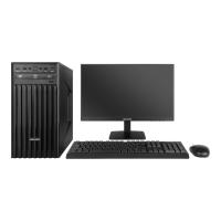 海康威视/HIKVISION XC-P923PA+DS-D5024FX 主机+显示器/台式计算机